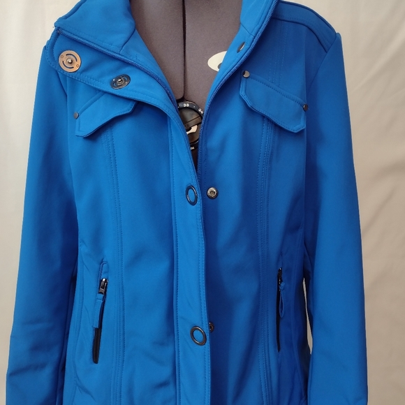 Alpinetek Women's XL Hooded Sport Jacket - Picture 8 of 12